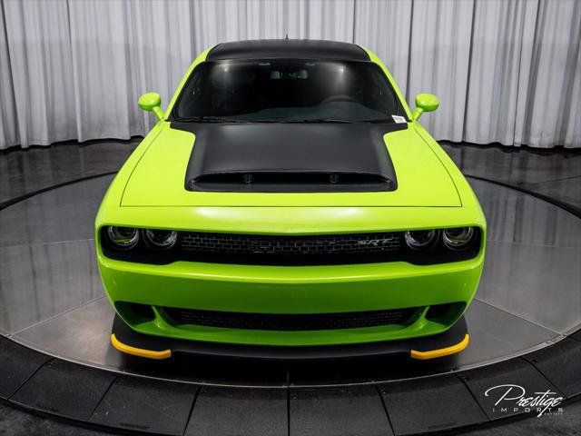 Used 2023 Dodge Challenger SRT Hellcat Redeye RWD image 3