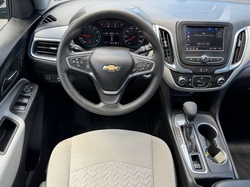Certified 2024 Chevrolet Equinox LS FWD image 14