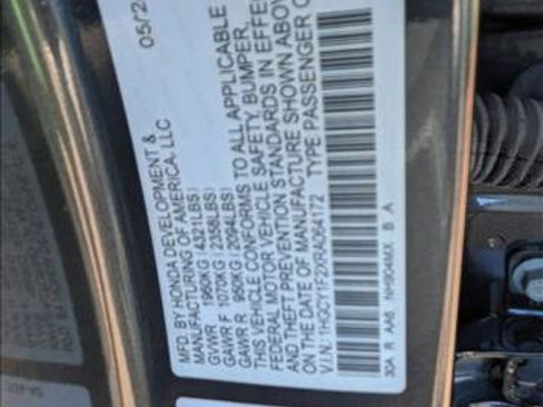 Used 2024 Honda Accord LX image 22
