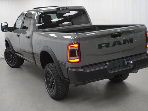 Certified 2024 RAM 2500 Power Wagon w/ Level 2 Equipment Group AWD/4WD image 14