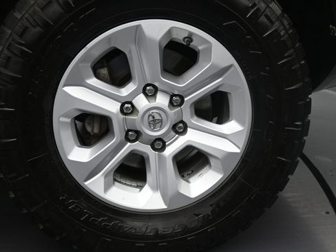 Used 2021 Toyota 4Runner SR5 RWD image 16