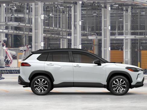 New 2026 Toyota Corolla Cross AWD Hybrid image 12