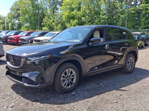 New 2026 MAZDA CX-5 Select AWD/4WD image 3
