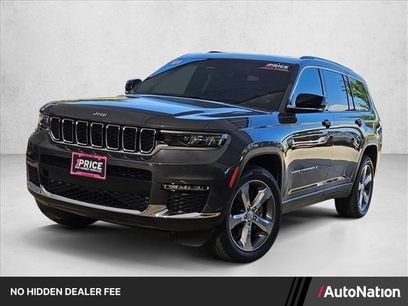 Used 2021 Jeep Grand Cherokee L Limited