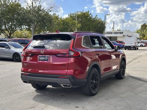 Certified 2024 Honda CR-V Sport image 5