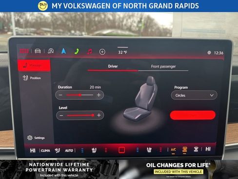 New 2026 Volkswagen Tiguan SEL R-Line image 23