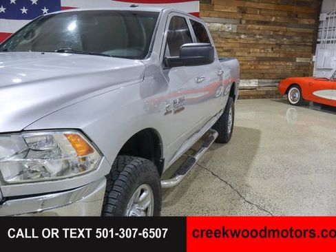 Used 2015 RAM 2500 SLT AWD/4WD image 31