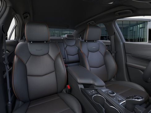 New 2025 Cadillac CT4 V w/ Super Cruise Package image 40