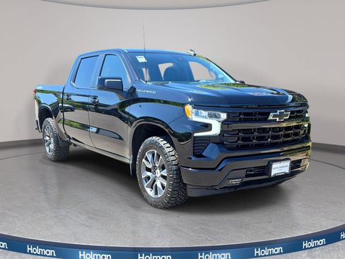 Used 2023 Chevrolet Silverado 1500 RST w/ All Star Edition Plus AWD/4WD image 4