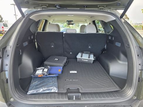Certified 2026 Hyundai Tucson SEL image 11