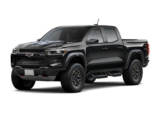 New 2026 Chevrolet Colorado ZR2 image 25