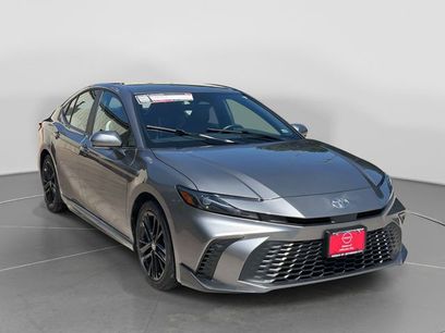Used 2025 Toyota Camry SE