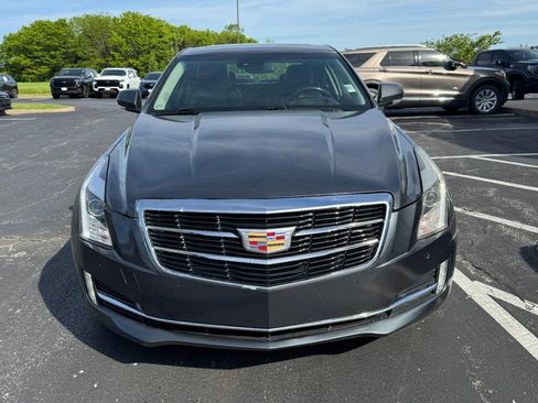 Used 2016 Cadillac ATS Premium w/ Cold Weather Package AWD/4WD image 8