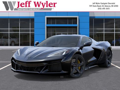 New 2026 Chevrolet Corvette E-Ray AWD/4WD image 7