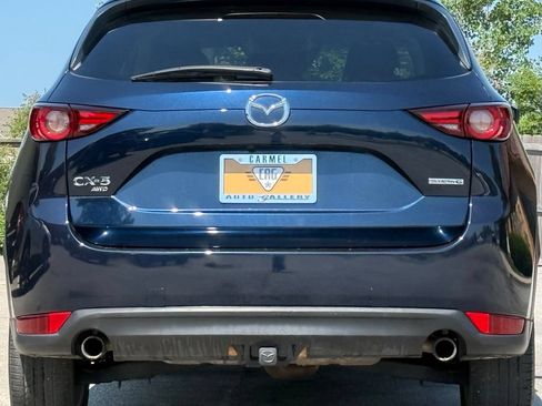 Used 2020 MAZDA CX-5 Grand Touring Reserve AWD/4WD image 4