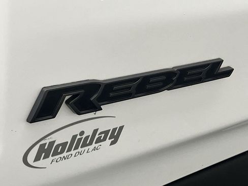 Used 2020 RAM 1500 Rebel AWD/4WD image 28