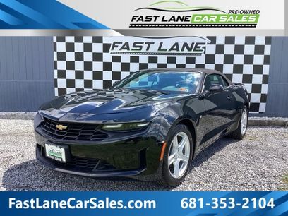 Used 2023 Chevrolet Camaro LT