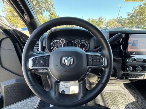 New 2026 RAM 5500 Tradesman AWD/4WD image 14