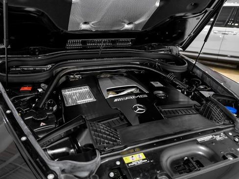 Used 2023 Mercedes-Benz G 63 AMG 4MATIC image 52