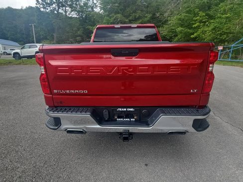 Used 2019 Chevrolet Silverado 1500 LT w/ All-Star Edition AWD/4WD image 4