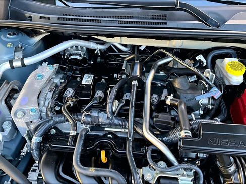 Certified 2024 Nissan Sentra SV image 32