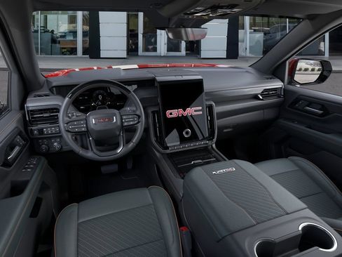 New 2026 GMC Yukon XL AT4 AWD/4WD image 15