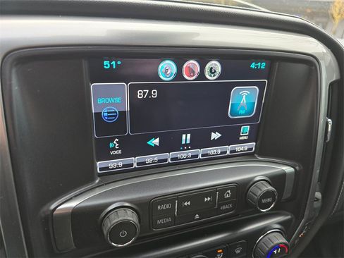 Used 2015 Chevrolet Silverado 3500 LTZ image 32