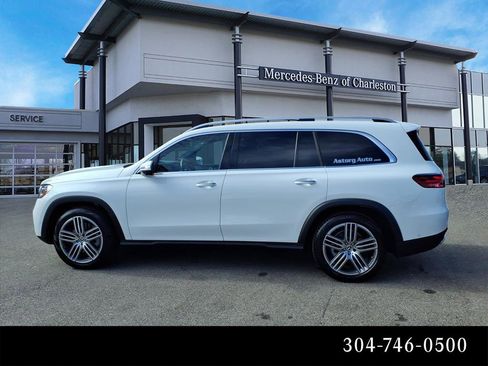 Certified 2025 Mercedes-Benz GLS 450 4MATIC image 6