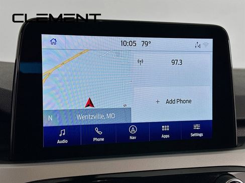Certified 2022 Ford Escape SE FWD image 19