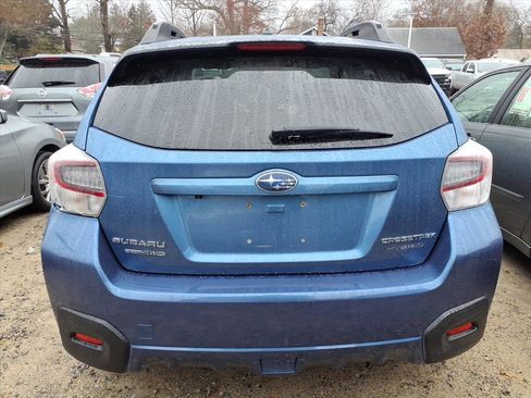 Used 2016 Subaru Crosstrek Hybrid image 5