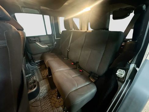 Used 2016 Jeep Wrangler Unlimited Sport w/ Quick Order Package 24S image 22