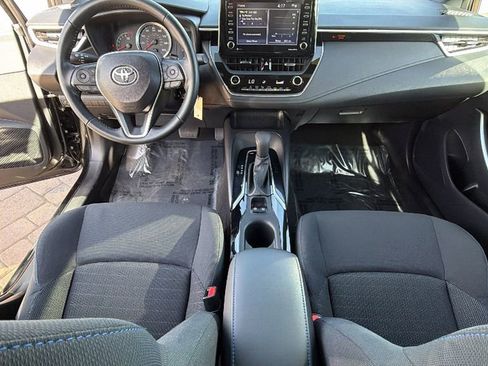 Used 2021 Toyota Corolla SE w/ Carpet Mat Package (TMS) FWD image 26