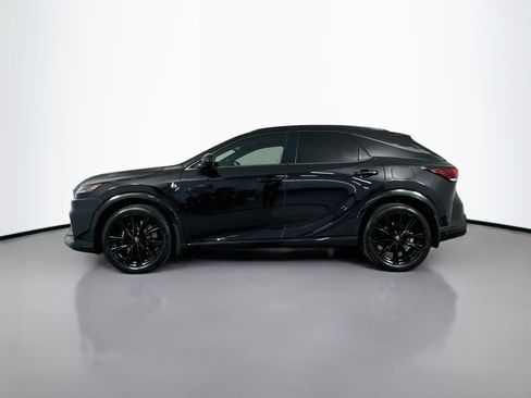 Used 2024 Lexus RX 500h F Sport w/ Convenience Package AWD/4WD image 4