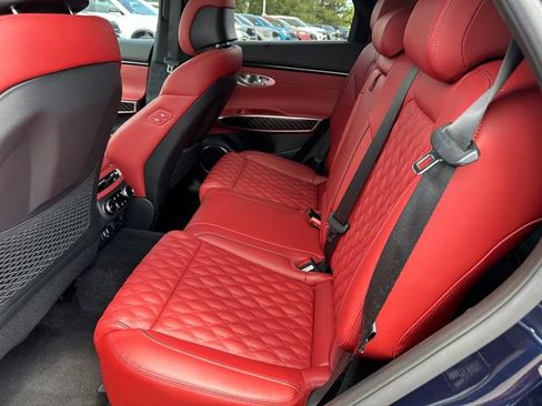 Used 2024 Genesis GV70 3.5T Sport w/ Sport Prestige Package image 16