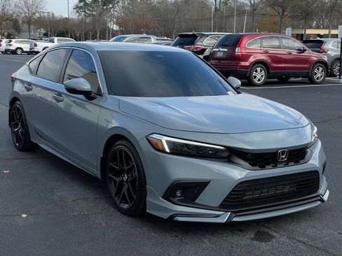 Used 2024 Honda Civic Sport Touring image 8