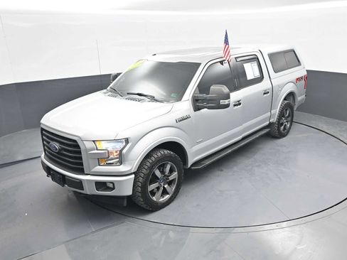 Used 2017 Ford F150 XLT w/ Equipment Group 302A Luxury AWD/4WD image 30