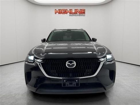 Used 2025 MAZDA CX-90 3.3 Turbo w/ Preferred Package AWD/4WD image 2