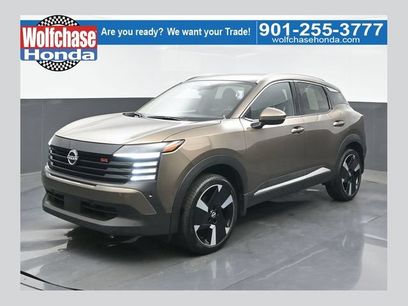 Used 2025 Nissan Kicks SR