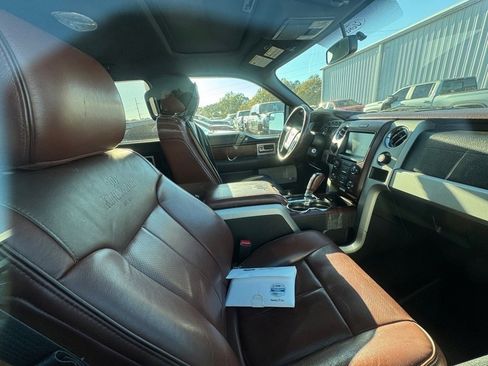 Used 2013 Ford F150 King Ranch w/ King Ranch Luxury Pkg image 3