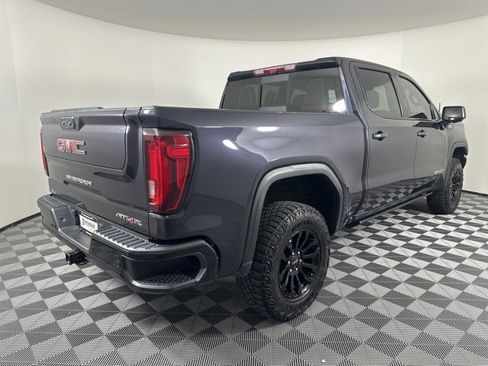 Certified 2023 GMC Sierra 1500 AT4X image 2