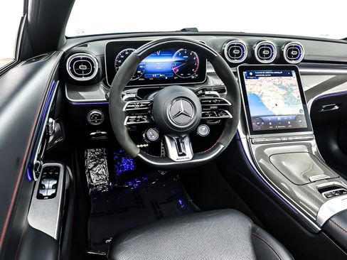 Used 2025 Mercedes-Benz CLE 53 AMG 4MATIC Cabriolet image 6