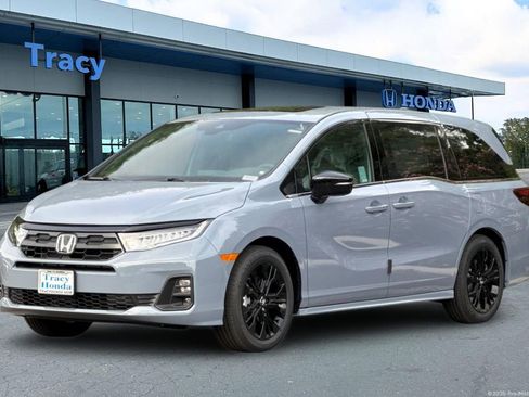 New 2026 Honda Odyssey Sport-L image 13