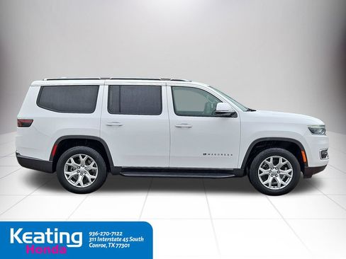 Used 2022 Jeep Wagoneer Series II w/ Flexible Seating Group AWD/4WD image 9