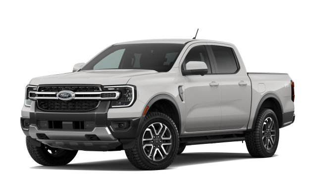 New 2026 Ford Ranger Lariat AWD/4WD image 1