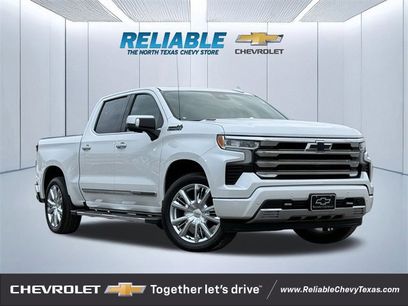 Used 2022 Chevrolet Silverado 1500 High Country w/ High Country Premium Package