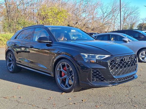 New 2026 Audi RS Q8 performance image 10