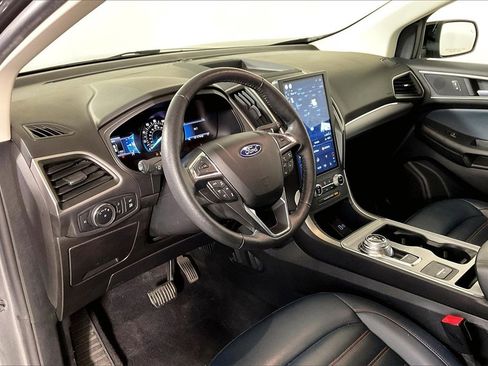 Used 2022 Ford Edge SEL w/ Sport Appearance Package image 14