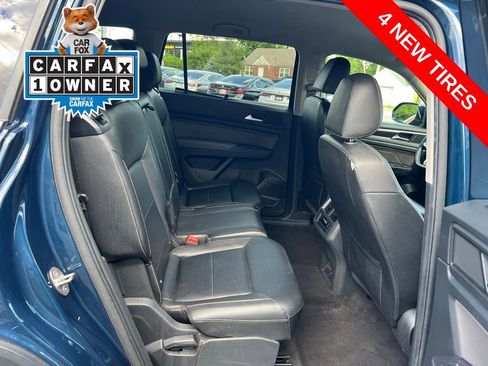 Used 2021 Volkswagen Atlas SE AWD/4WD image 20