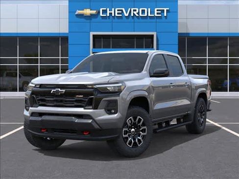 New 2026 Chevrolet Colorado Z71 w/ Technology Package AWD/4WD image 6