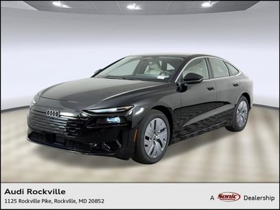 Used 2025 Audi A6 e-tron Premium w/ Ultra Package